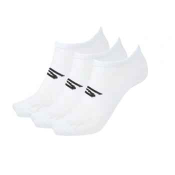 Skarpety męskie SKECHERS 3PK MENS MICROFIBER NON TERRY NO SHOW