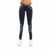 Legginsy damskie LABELLAMAFIA LEGGING HARDCORE LADIES BLACK