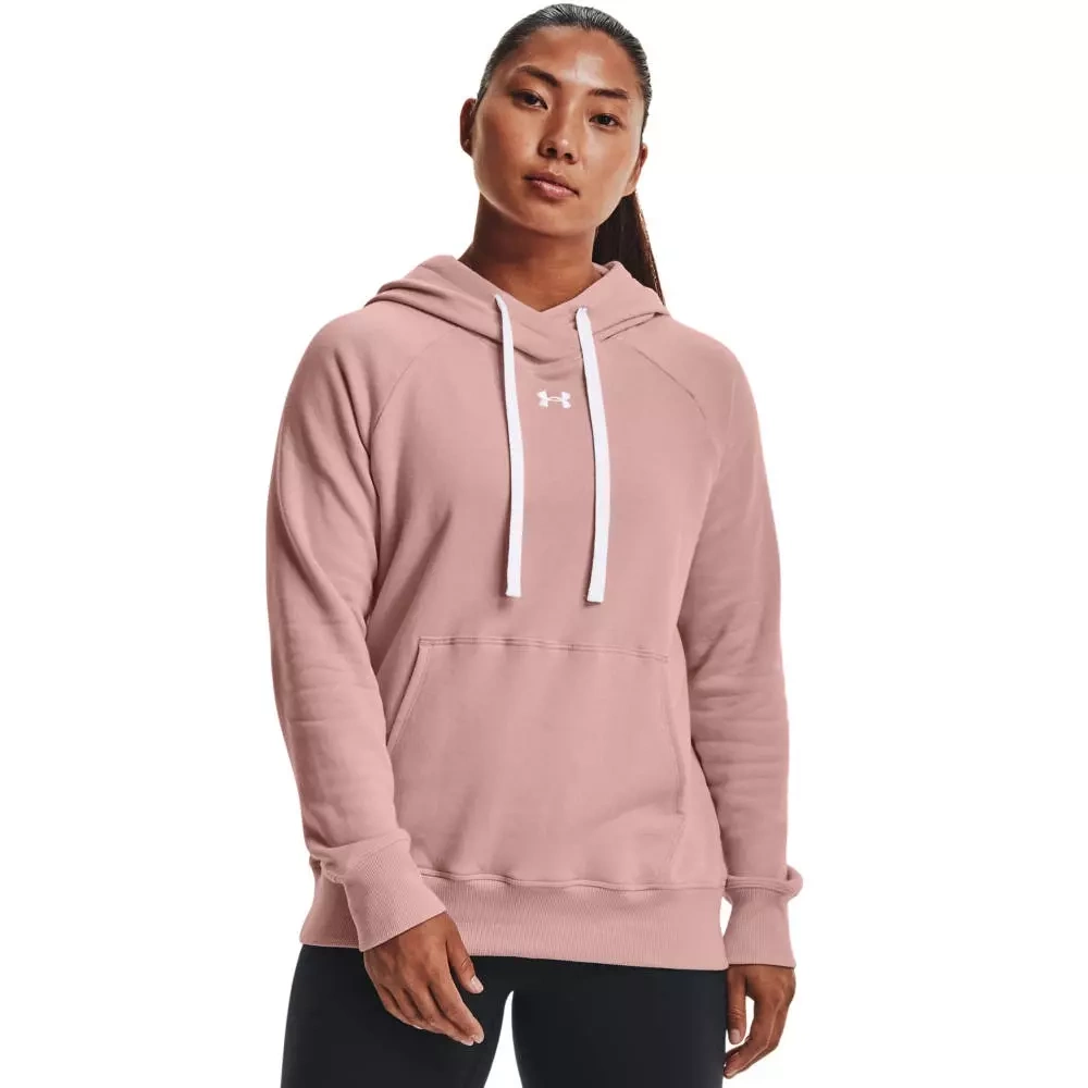 Bluza damska Under Armour Rival Fleece HB Hoodie