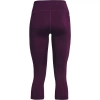Legginsy damskie Under Armour Rush Tonal Capri PKT NS