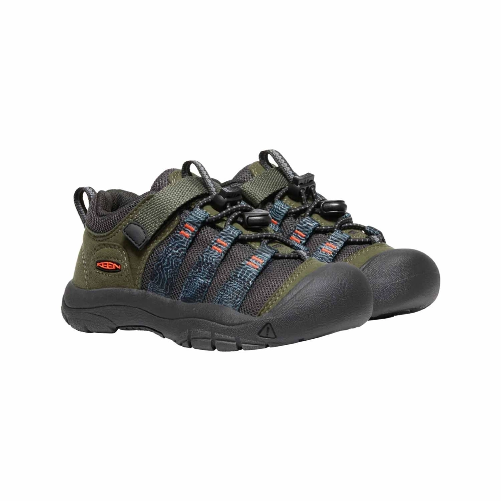 Buty miejskie dziecięce KEEN NEWPORT H2SHO