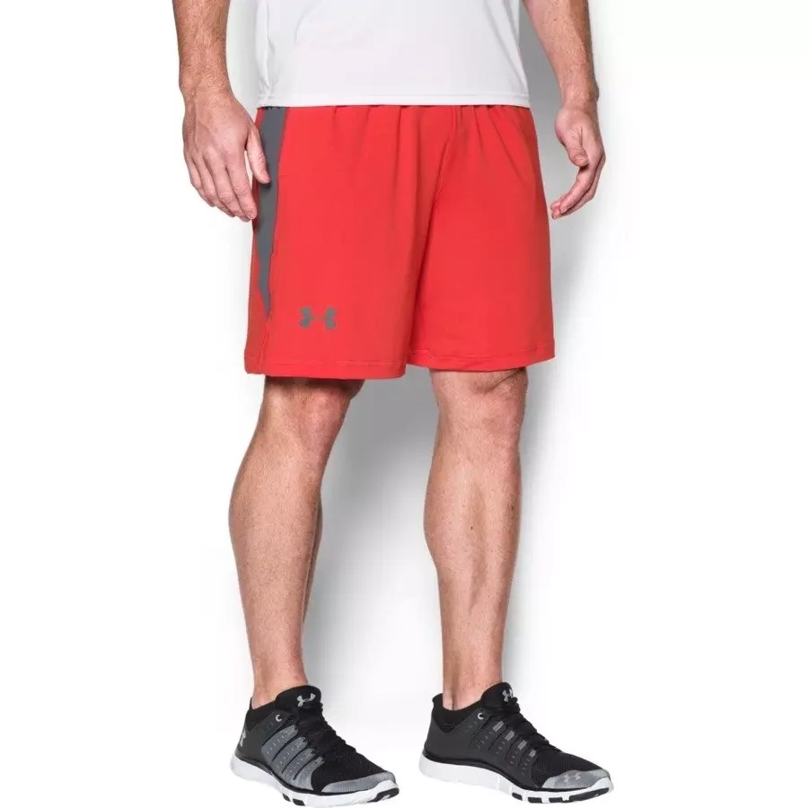 Spodenki krótkie męskie Under Armour 8IN RAID SHORT   