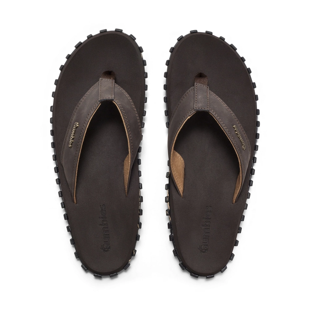 Japonki unisex GUMBIES VEGOVERT FLIP-FLOPS