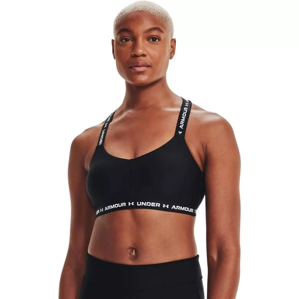 Biustonosz sportowy Under Armour Crossback Low