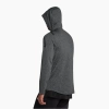 BLUZA męska NIKE DRY HOODIE LS FZ