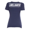 Koszulka damska LABELLAMAFIA T-SHIRT NAVY