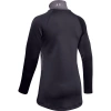 Bluza damska Under Armour CG Armour 1/2 Zip Color Block 