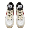 Trampki DIADORA MAGIC BASKET DEMI CUT SUEDE LEATHER