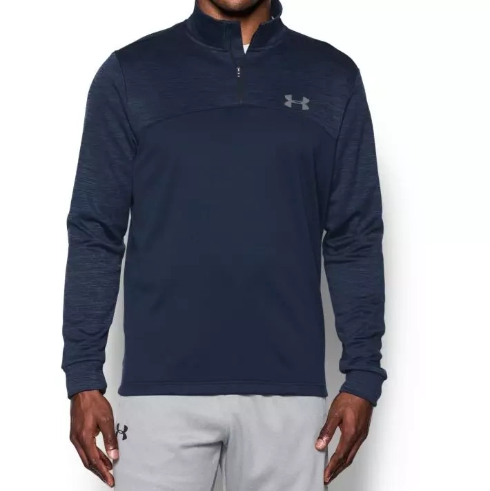 Bluza męska UA ARMOUR FLEECE 1/4 ZIP   