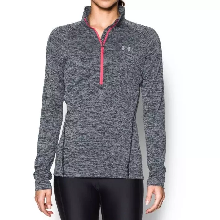 TECH 1/2 ZIP - TWIST 