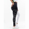 Legginsy damskie LABELLAMAFIA LEGGING FLAG BLACK