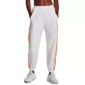 Spodnie dresowe damskie Under Armour Rush Woven Pant