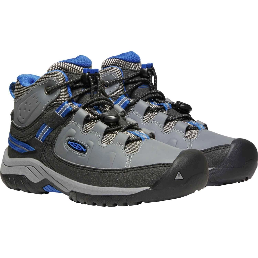 Buty trekkingowe dziecięce KEEN TARGHEE MID WP