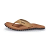 Japonki unisex GUMBIES VEGOVERT FLIP-FLOPS