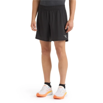 Spodenki krótkie męskie DIADORA SHORTS 2IN1 5 RUN CREW