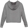 Bluza damska UA TAPED FLEECE HOODIE 