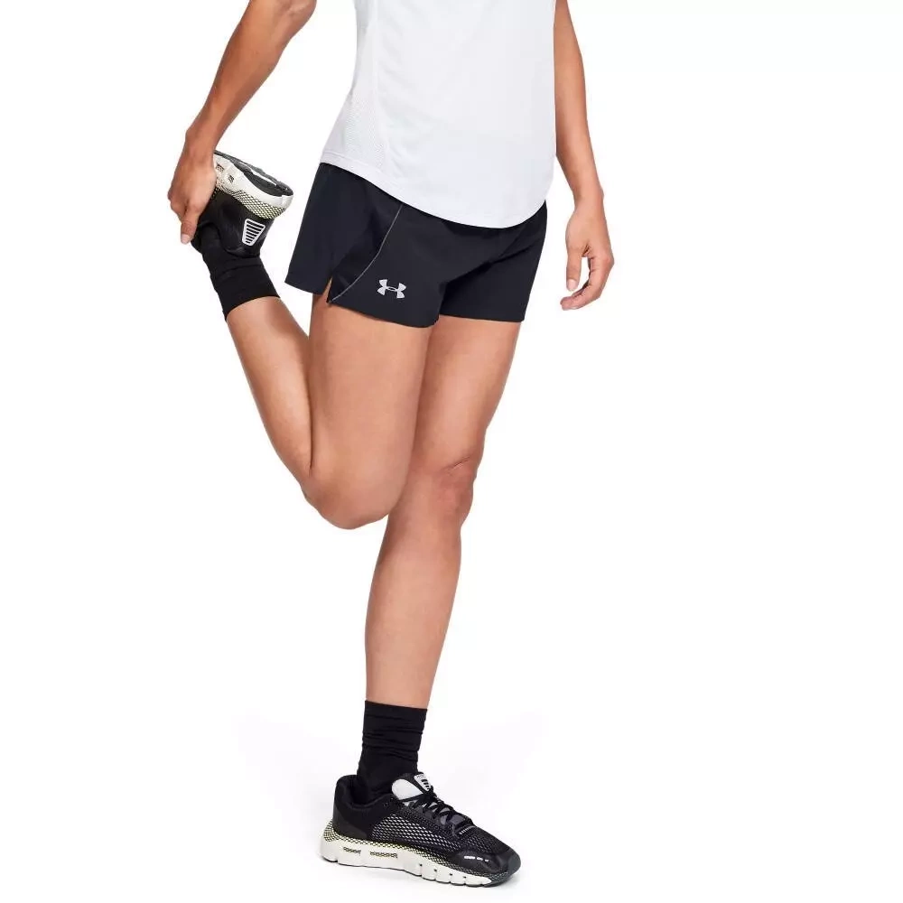 Spodenki krótkie damskie Under Armour Qualifier SP Short