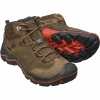 Buty trekkingowe męskie KEEN WANDERER MID WP    