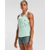 Koszulka damska Under Armour Streaker 2.0 Inverse Tank