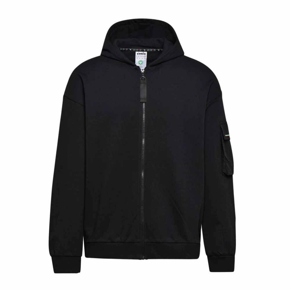 Bluza męska DIADORA HOODIE FZ URBANITY