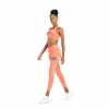 Biustonosz sportowy LABELLAMAFIA SPORTS BRA GO ON CORAL