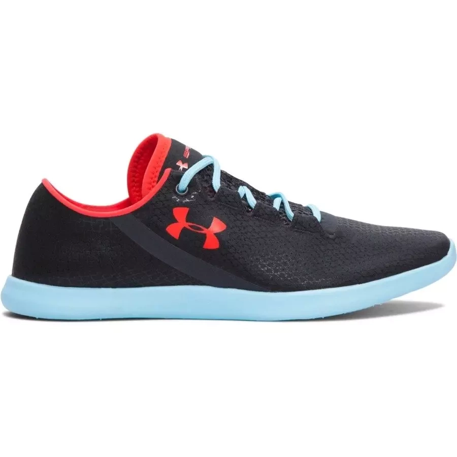Buty treningowe damskie UA STUDIOLUX LOW FRESH 