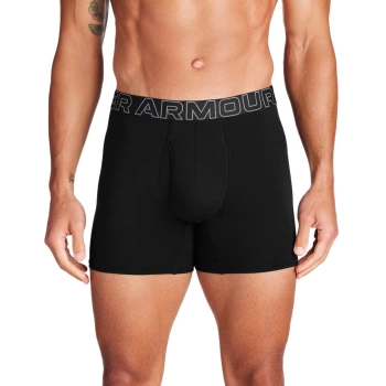 Bokserki męskie Under Armour Performance Cotton 6in
