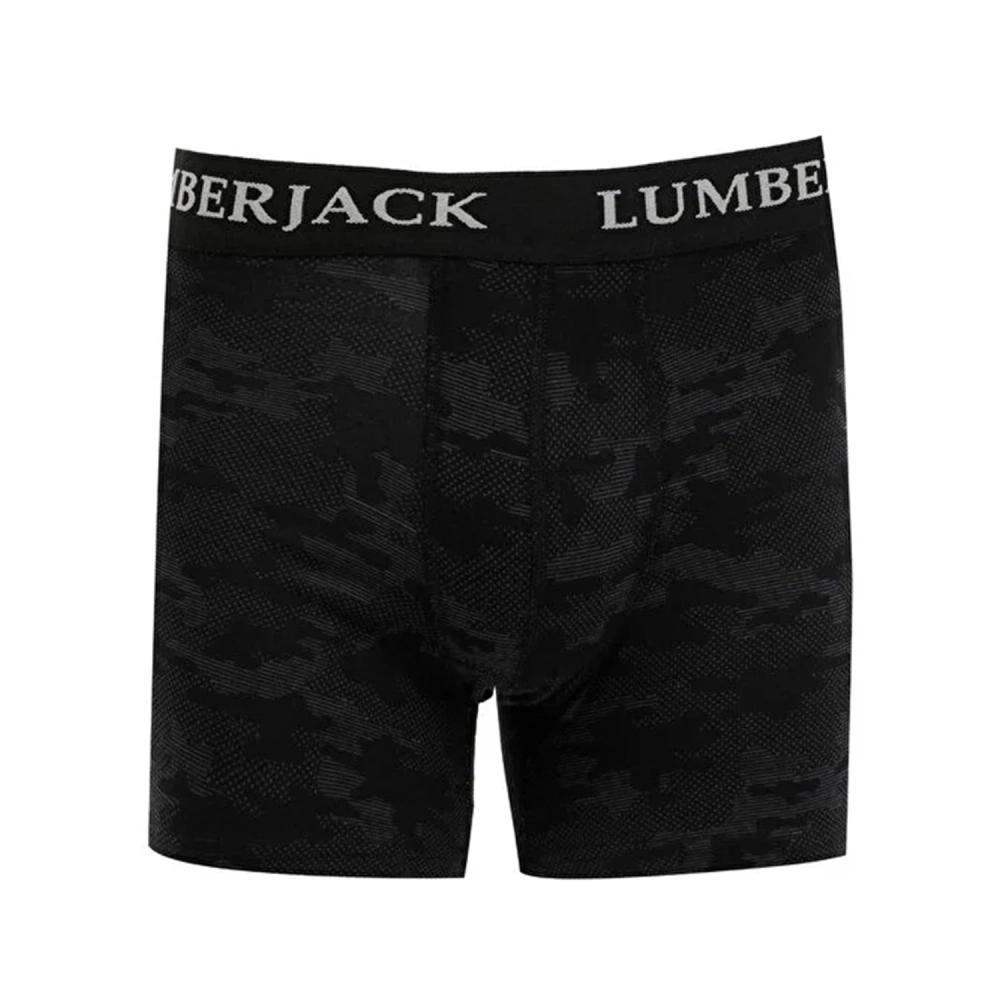 Bokserki męskie LUMBERJACK 3W MB GABRIEL