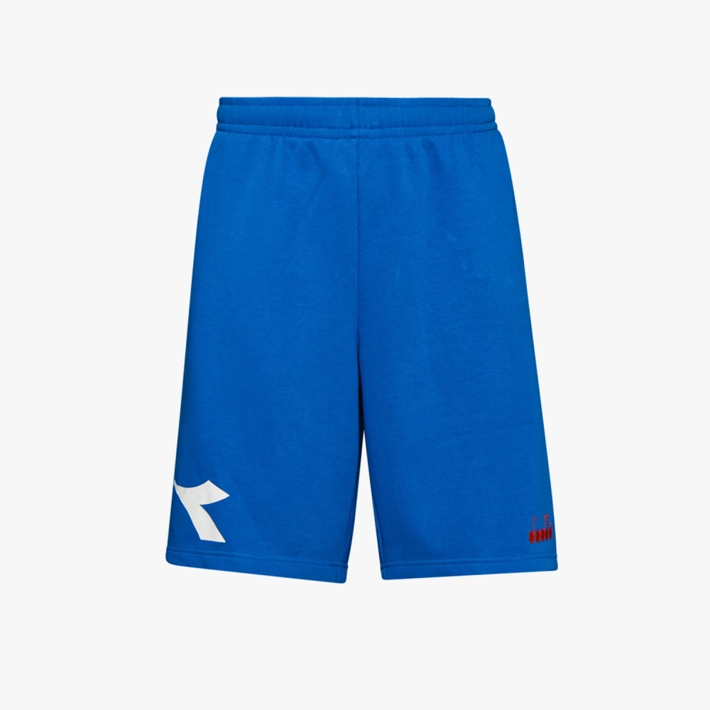Spodenki krótkie męskie DIADORA BERMUDA LOGO 