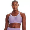 Biustonosz sportowy Under Armour Infinity Mid Heather Cover
