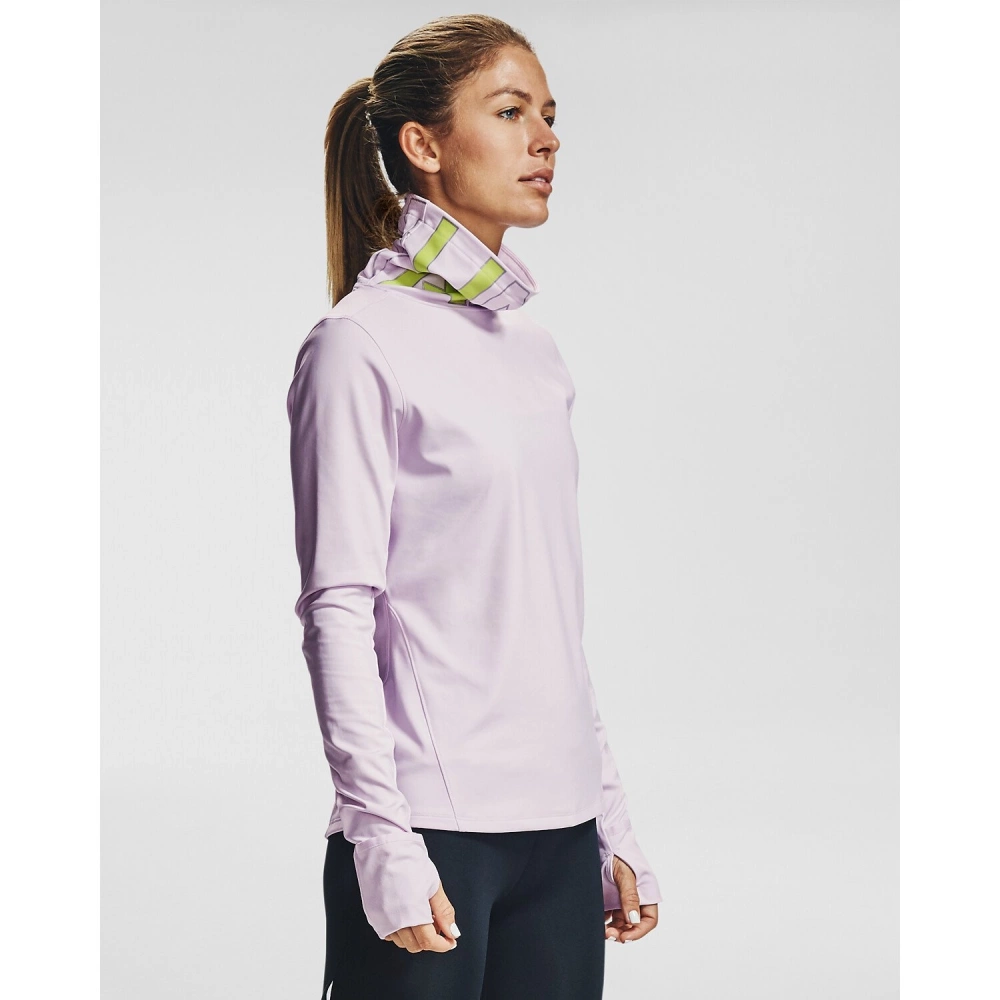 Bluza damska Under Armour IGNIGHT ColdGear Funnel