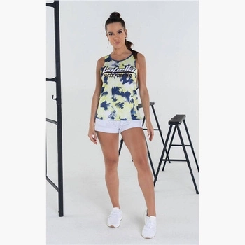 Koszulka damska LABELLAMAFIA TANK TOP MOON STAMPED