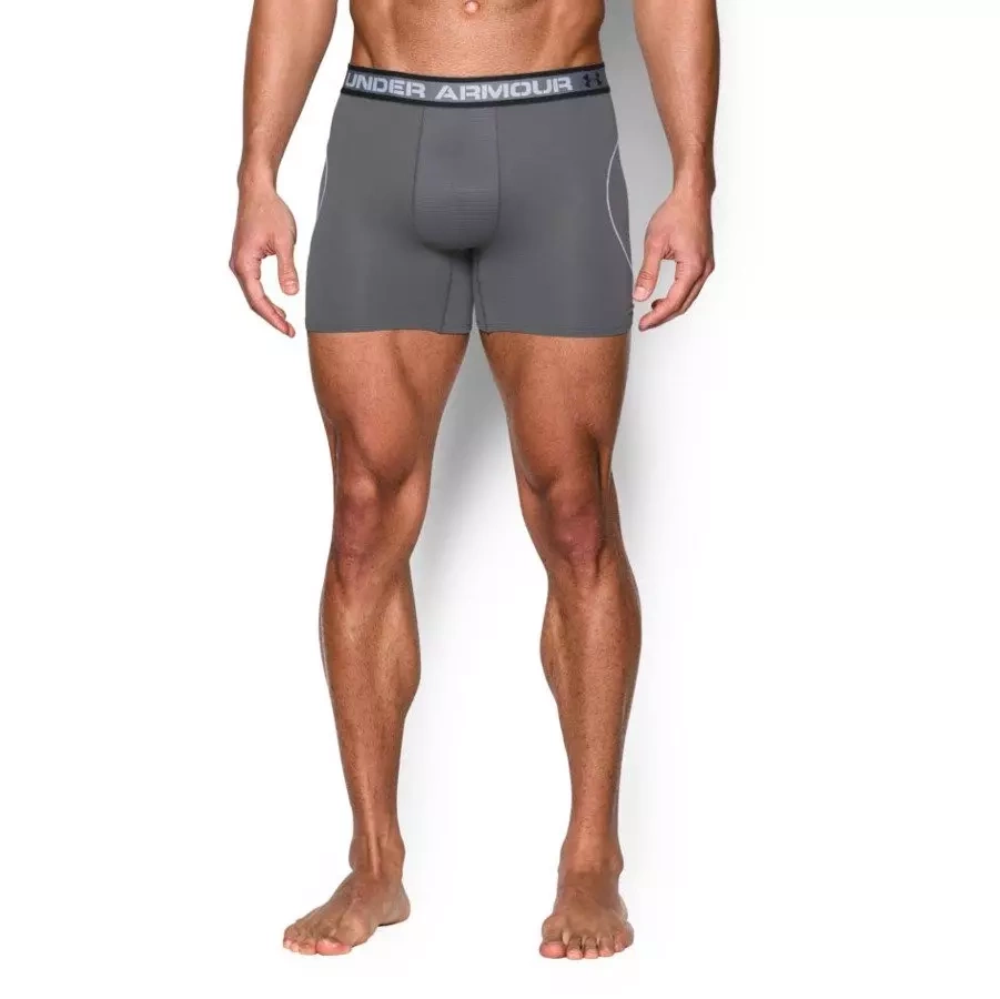 Bokserki męskie UA ISO CHILL 6'' BOXERJOCK  