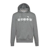 Bluza męska DIADORA HOODIE 5PALLE 