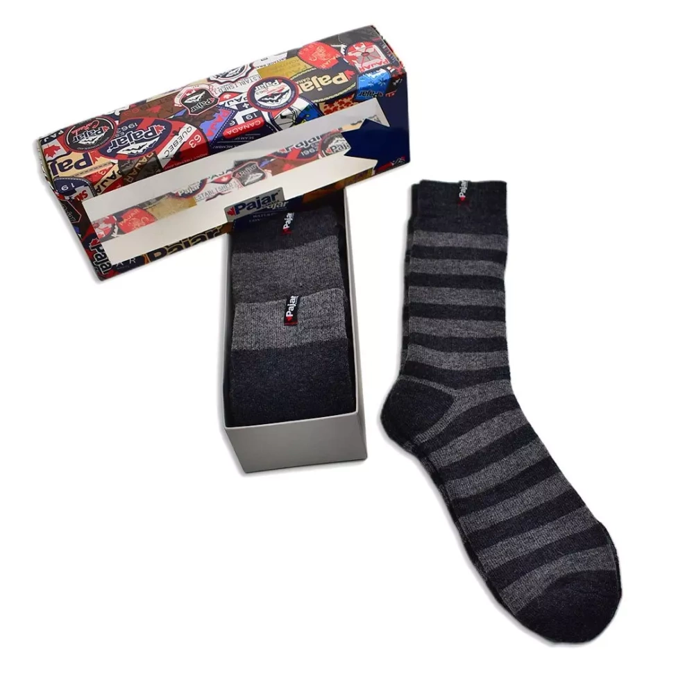 Skarpetki męskie PAJAR 3 PACK BOX 