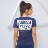 Koszulka damska LABELLAMAFIA SHIRT ESSENTIALS BLUE NAVY