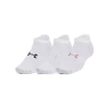 Skarpety Under Armour Essential No Show 3pk