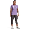 Koszulka damska Under Armour Live Sportstyle Graphic SSC