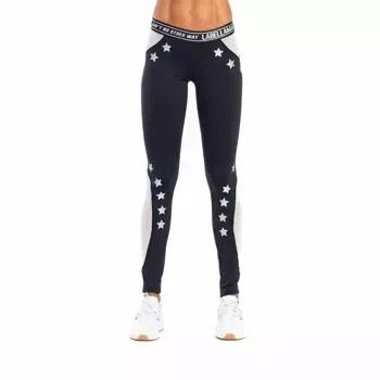 Legginsy damskie LABELLAMAFIA LEGGING HARDCORE LADIES BLACK
