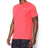 UA STREAKER SHORTSLEEVE T  