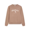 Bluza unisex DIADORA SWEATSHIRT CREW ATHL. LOGO