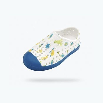 BUTY MIEJSKIE DZIECIĘCE NATIVE JEFFERSON PRINT JUNIOR