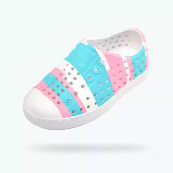 Buty miejskie młodzieżowe NATIVE JEFFERSON PRINT BIG KID