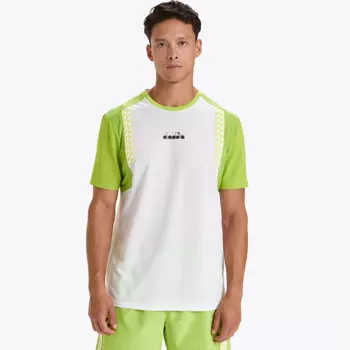 Koszulka męska DIADORA  SS T-SHIRT CLAY