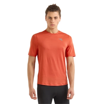 Koszulka męska DIADORA SS T-SHIRT TECH RUN CREW