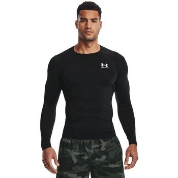 Koszulka męska Under Armour HG Armour Comp LS