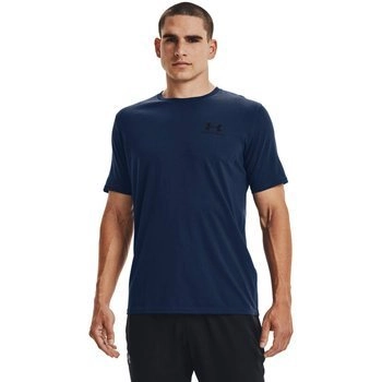 Koszulka męska Under Armour SPORTSTYLE LEFT CHEST SS 