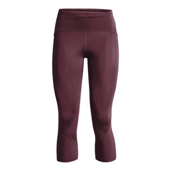 Legginsy damskie Under Armour Fly Fast 2.0 HG Crop