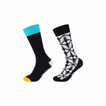 Skarpety FUNSOCKS UNISEX GRAPHICS SOCKS 2P