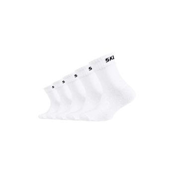 Skarpety dziecięce SKECHERS BOYS & GIRLS MESH VENTILATION SOCKS 5P